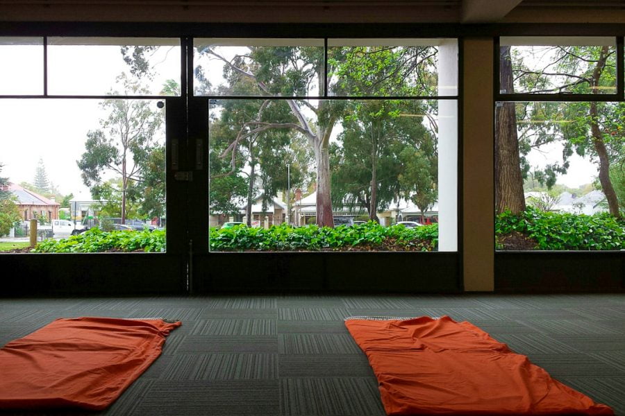 Japanese Yoga in Subiaco