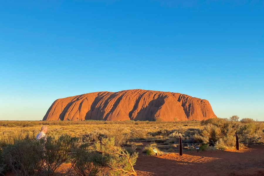 Spring Seasonal Retreat at Uluru